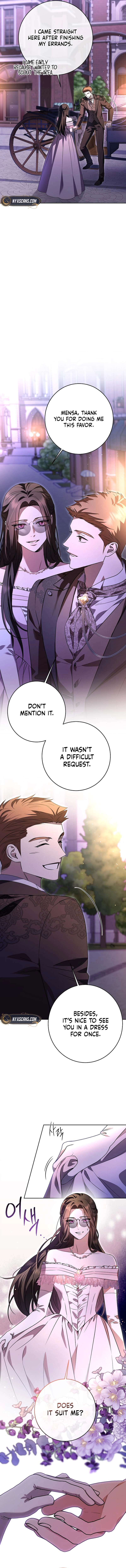 To My Sweet Scoundrel Chapter 1 – Chapter 1 Page 19