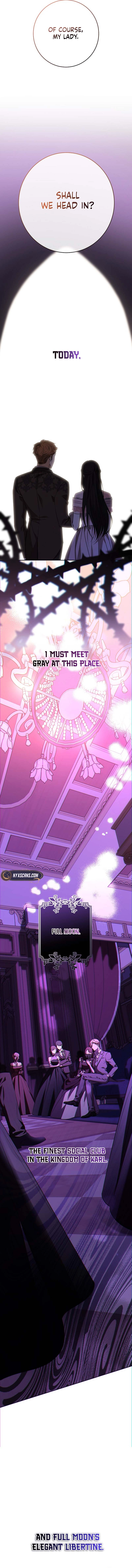To My Sweet Scoundrel Chapter 1 – Chapter 1 Page 20