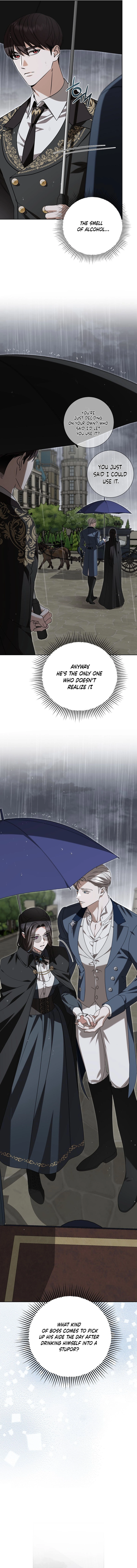 To My Sweet Scoundrel Chapter 21 Page 11
