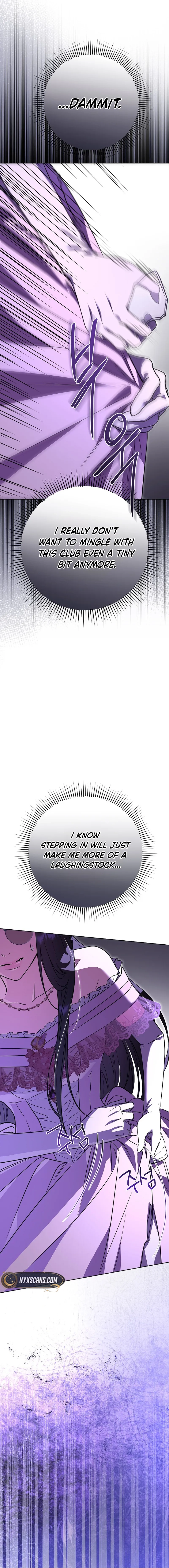 To My Sweet Scoundrel Chapter 3 – Chapter 3 Page 6