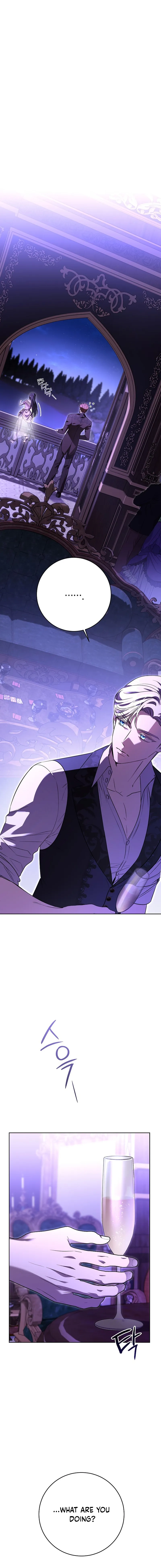 To My Sweet Scoundrel Chapter 3 – Chapter 3 Page 8
