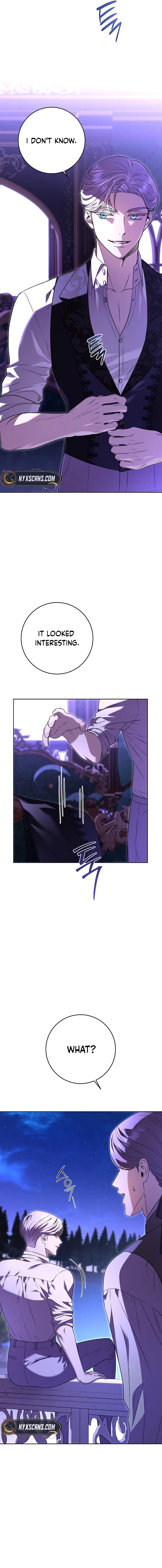 To My Sweet Scoundrel Chapter 3 – Chapter 3 Page 9