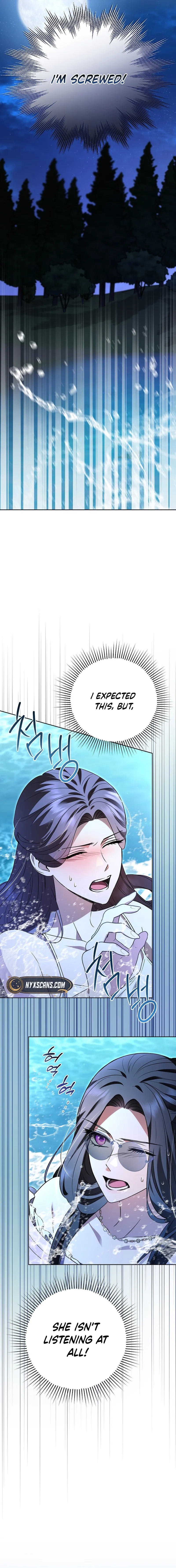 To My Sweet Scoundrel Chapter 3 – Chapter 3 Page 11