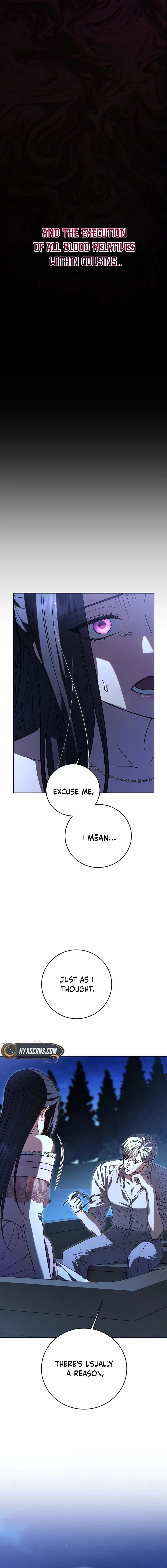 To My Sweet Scoundrel Chapter 3 – Chapter 3 Page 33