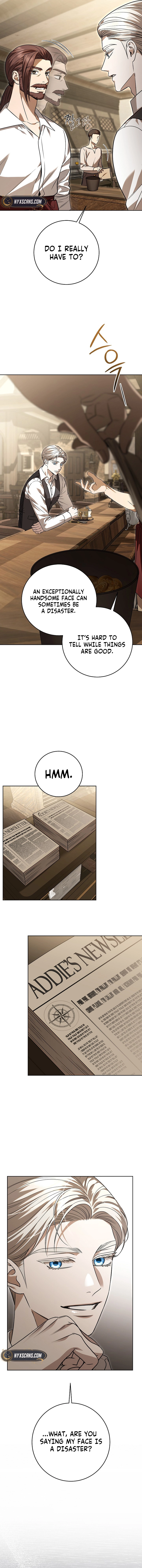 To My Sweet Scoundrel Chapter 5 – Chapter 5 Page 5