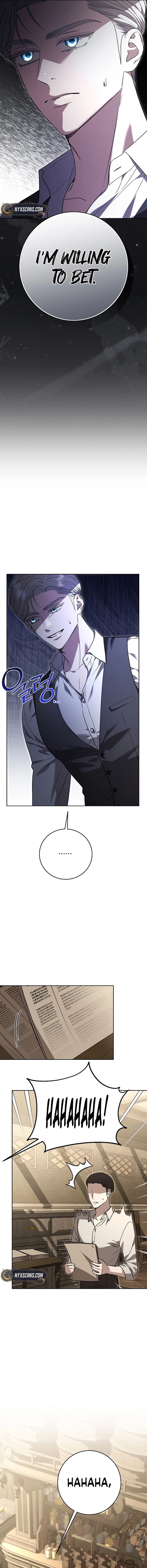 To My Sweet Scoundrel Chapter 5 – Chapter 5 Page 8