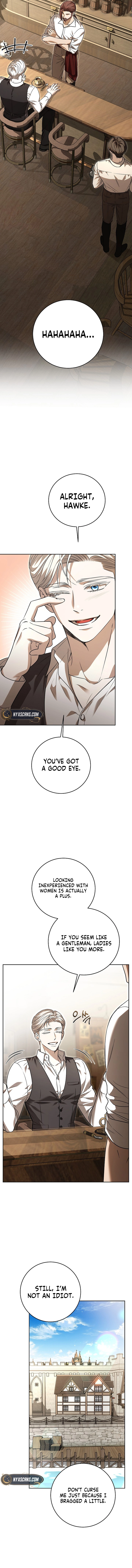 To My Sweet Scoundrel Chapter 5 – Chapter 5 Page 9