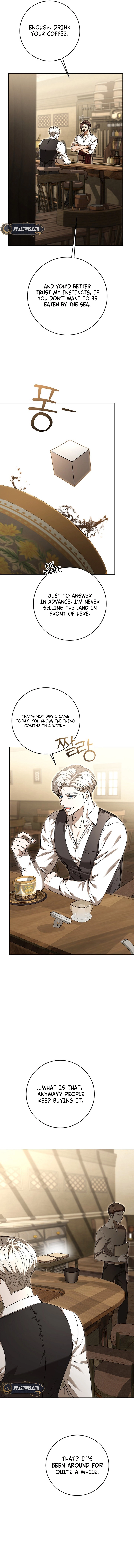 To My Sweet Scoundrel Chapter 5 – Chapter 5 Page 10