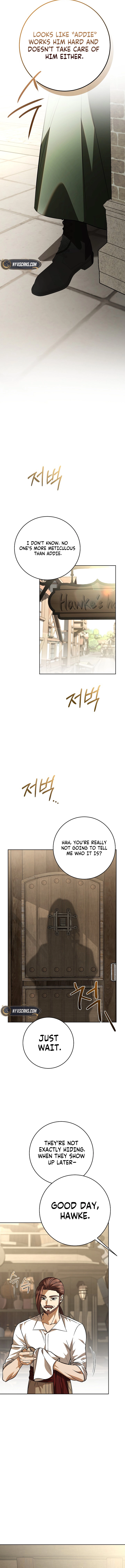 To My Sweet Scoundrel Chapter 5 – Chapter 5 Page 16
