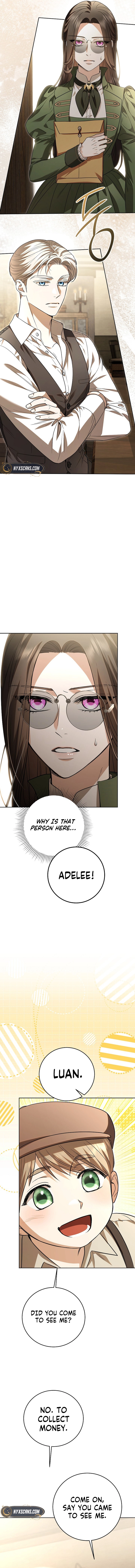 To My Sweet Scoundrel Chapter 5 – Chapter 5 Page 18