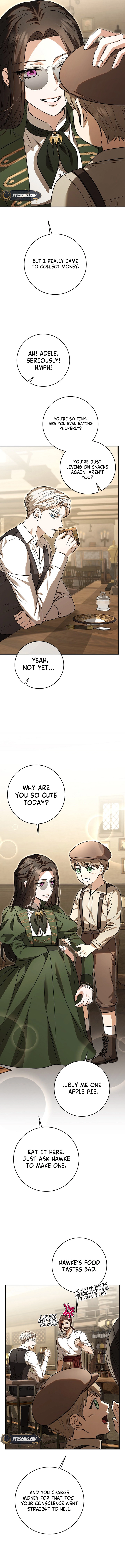 To My Sweet Scoundrel Chapter 5 – Chapter 5 Page 19