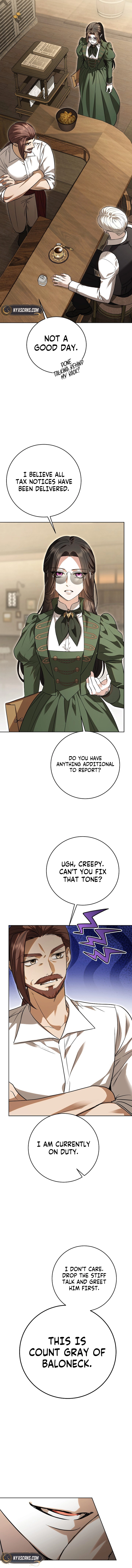 To My Sweet Scoundrel Chapter 5 – Chapter 5 Page 22