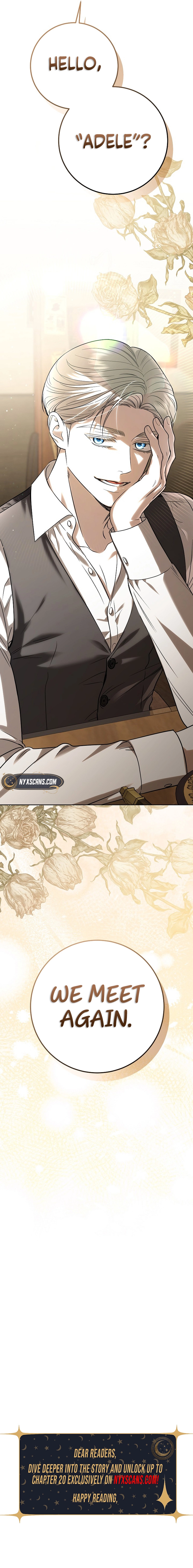 To My Sweet Scoundrel Chapter 5 – Chapter 5 Page 23