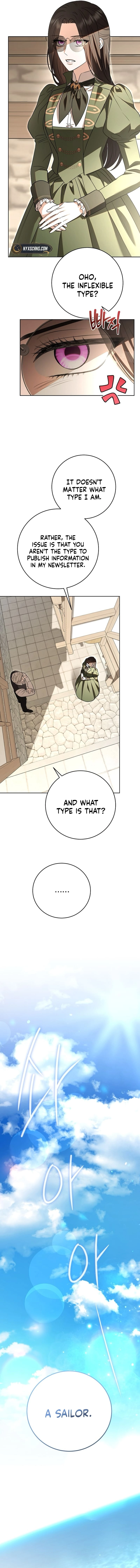 To My Sweet Scoundrel Chapter 6 – Chapter 6 Page 10