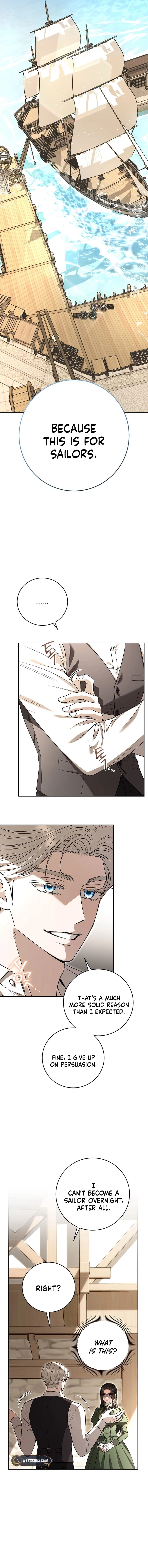To My Sweet Scoundrel Chapter 6 – Chapter 6 Page 11