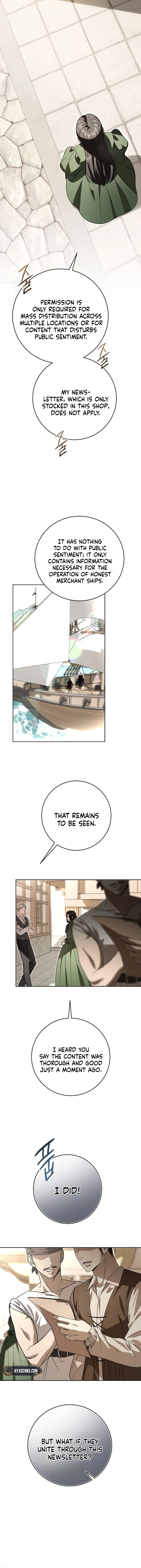 To My Sweet Scoundrel Chapter 6 – Chapter 6 Page 13
