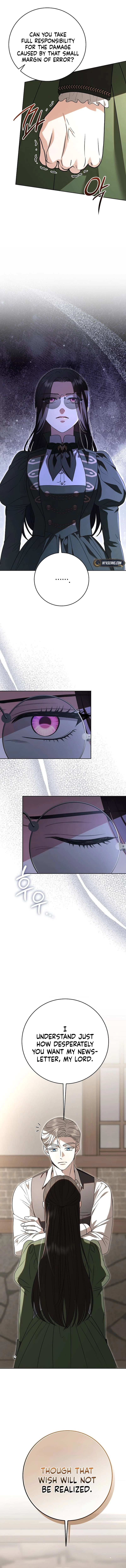 To My Sweet Scoundrel Chapter 6 – Chapter 6 Page 16