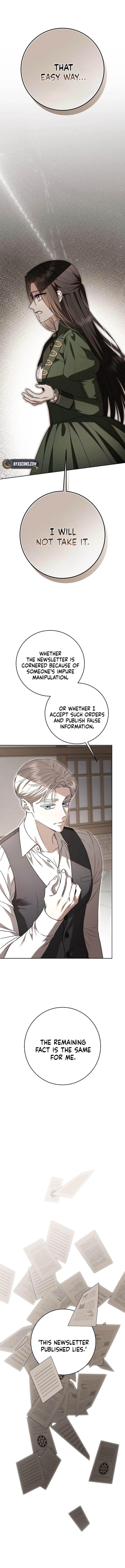 To My Sweet Scoundrel Chapter 6 – Chapter 6 Page 18