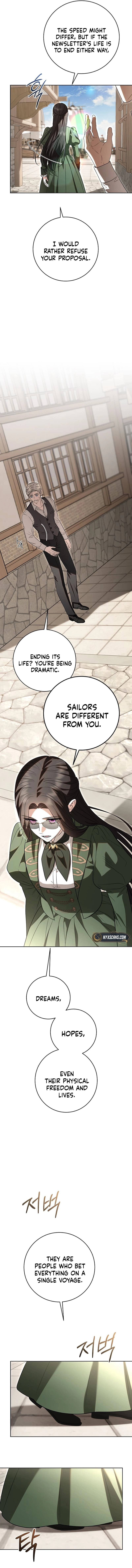 To My Sweet Scoundrel Chapter 6 – Chapter 6 Page 19