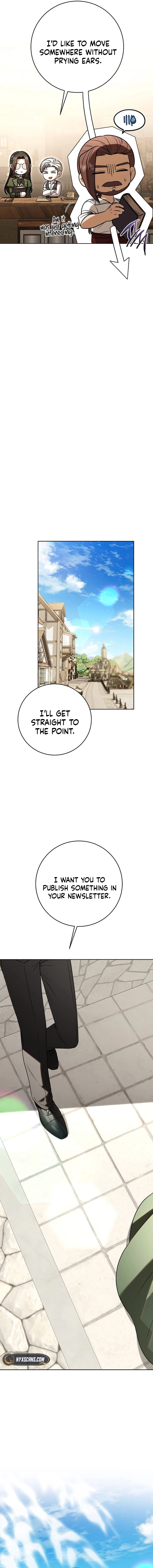 To My Sweet Scoundrel Chapter 6 – Chapter 6 Page 6