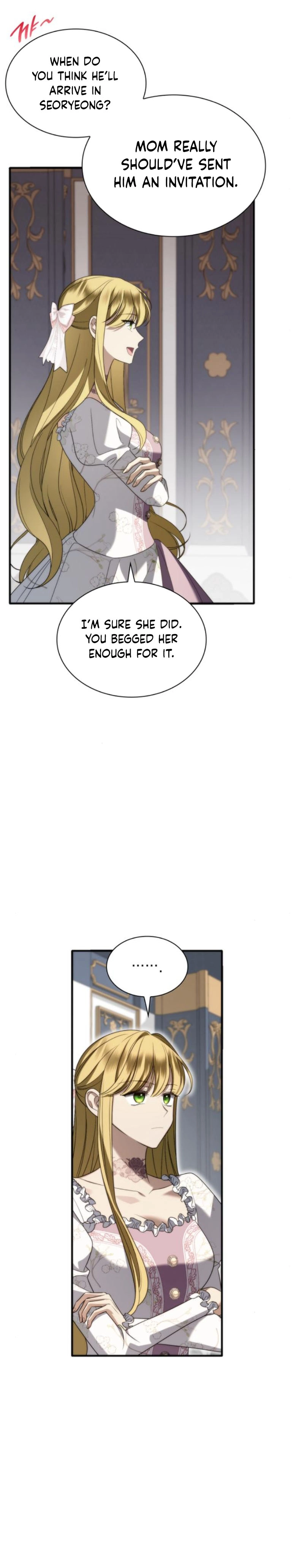 To the Noble and the Vile You Chapter 6 Page 5