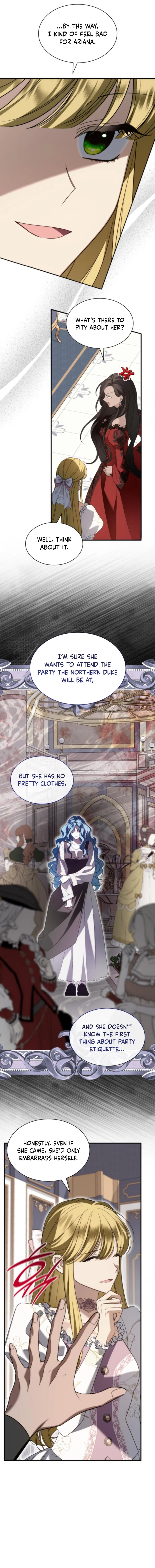 To the Noble and the Vile You Chapter 6 Page 6