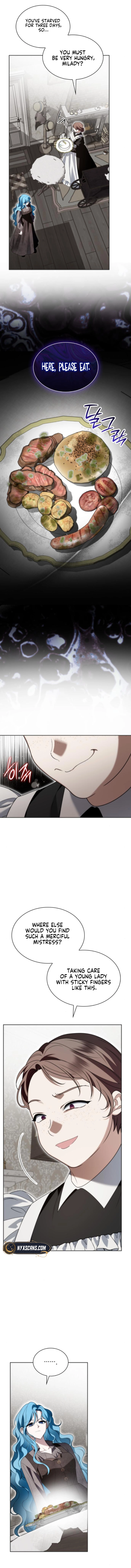 To the Noble and the Vile You Chapter 2 Page 9