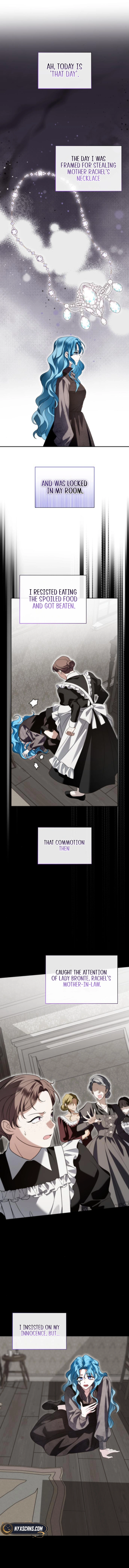 To the Noble and the Vile You Chapter 2 Page 10