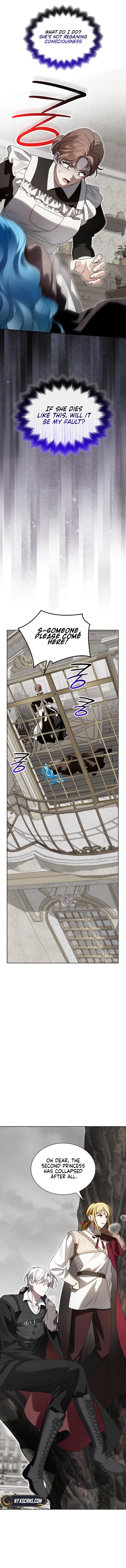 To the Noble and the Vile You Chapter 2 Page 19