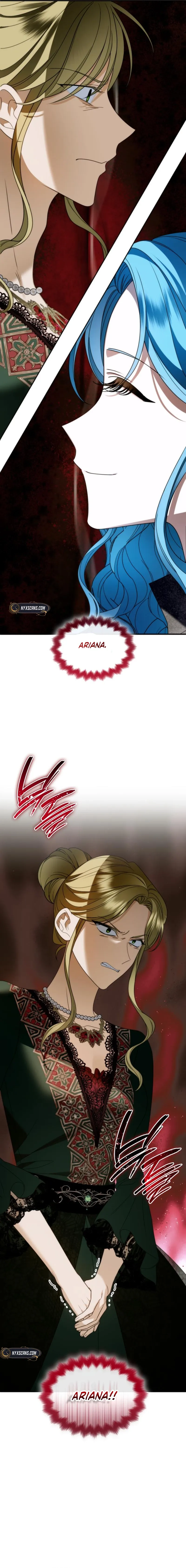 To the Noble and the Vile You Chapter 17 Page 7