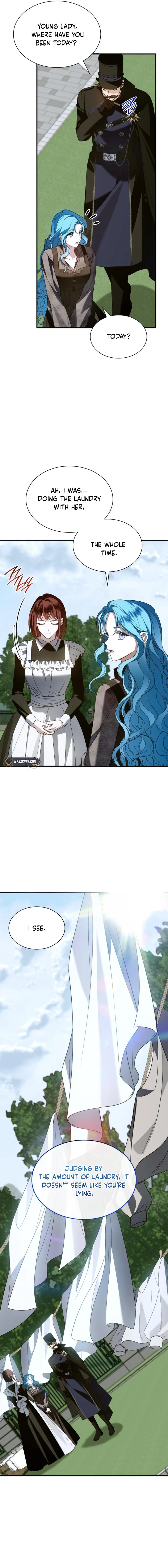 To the Noble and the Vile You Chapter 17 Page 8