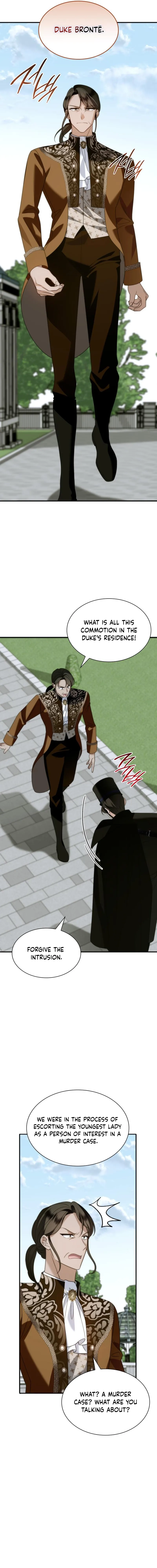 To the Noble and the Vile You Chapter 17 Page 11