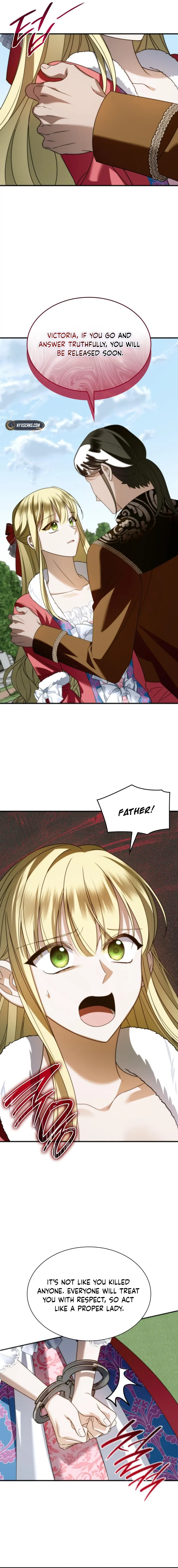 To the Noble and the Vile You Chapter 17 Page 13