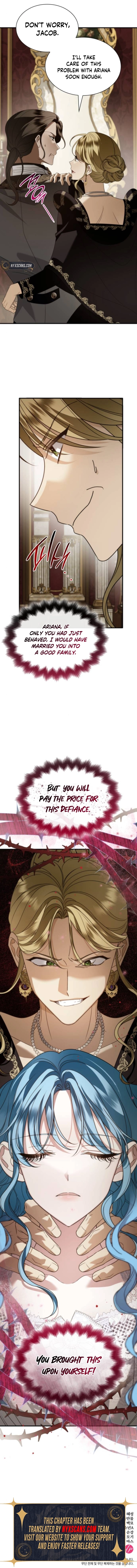 To the Noble and the Vile You Chapter 11 Page 11
