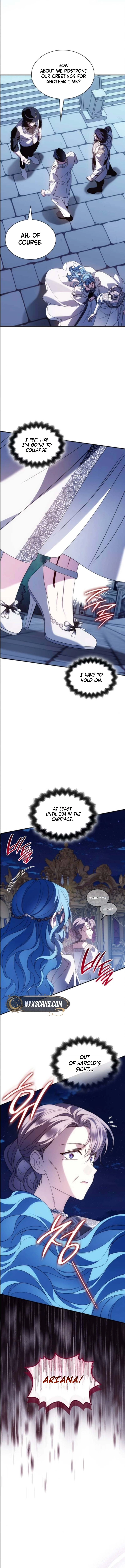 To the Noble and the Vile You Chapter 44 Page 7