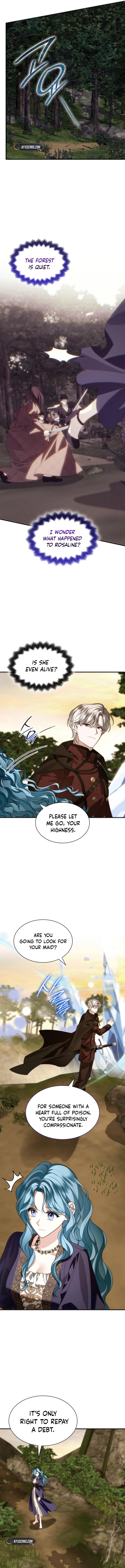 To the Noble and the Vile You Chapter 21 Page 6