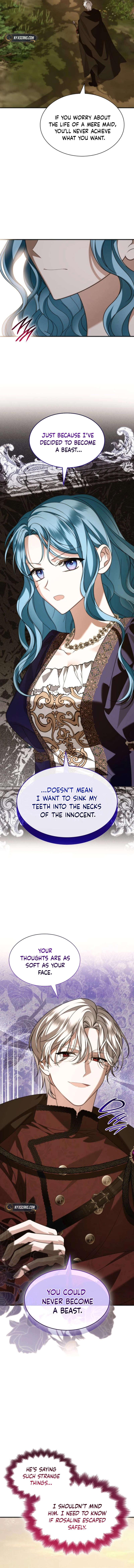 To the Noble and the Vile You Chapter 21 Page 7
