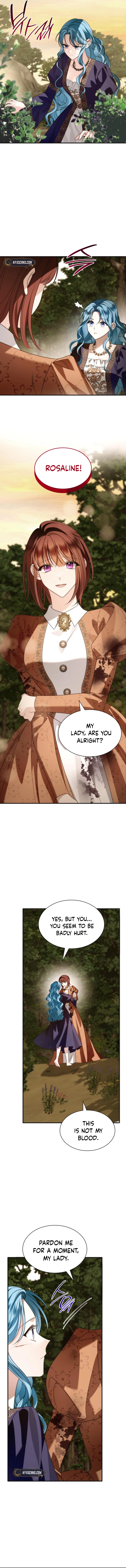 To the Noble and the Vile You Chapter 21 Page 8
