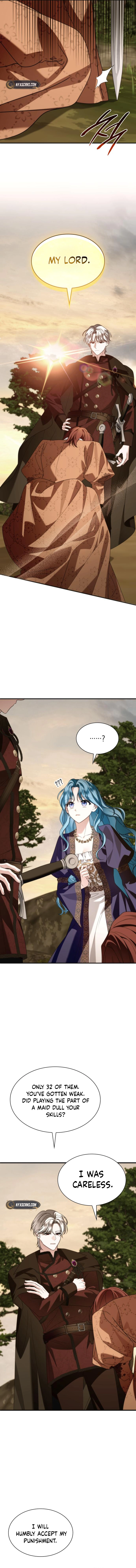 To the Noble and the Vile You Chapter 21 Page 9