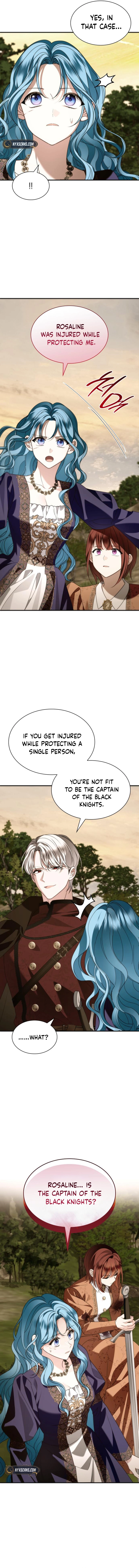 To the Noble and the Vile You Chapter 21 Page 10