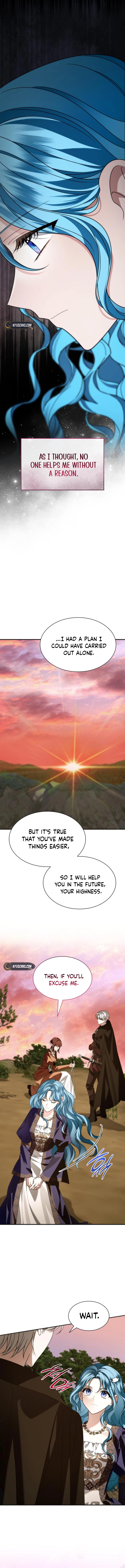 To the Noble and the Vile You Chapter 21 Page 13