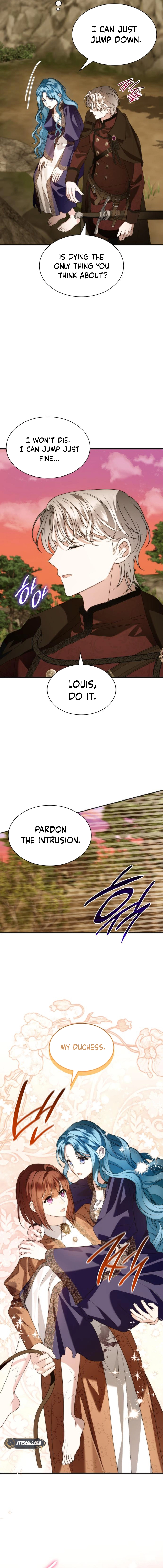 To the Noble and the Vile You Chapter 21 Page 16