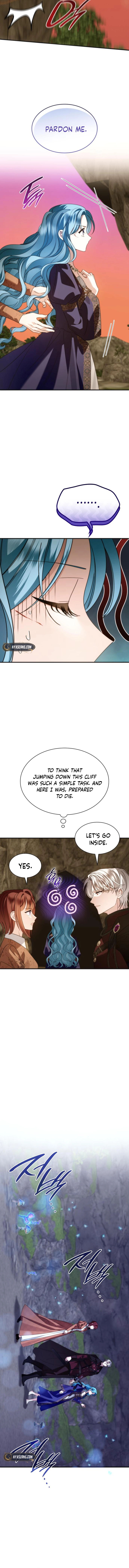 To the Noble and the Vile You Chapter 21 Page 18