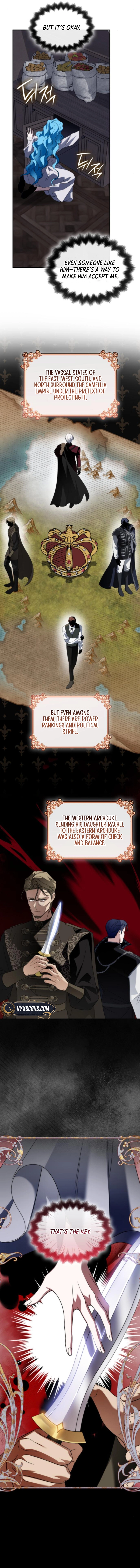 To the Noble and the Vile You Chapter 4 Page 5