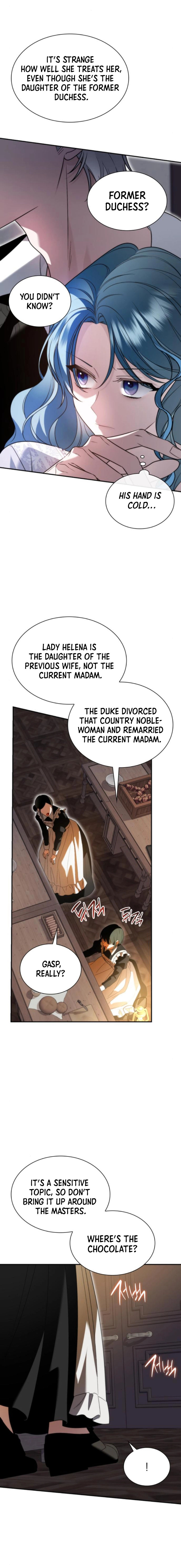 To the Noble and the Vile You Chapter 4 Page 19