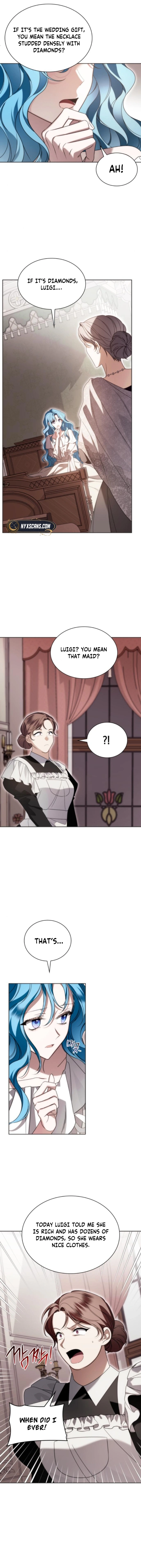 To the Noble and the Vile You Chapter 3 Page 6