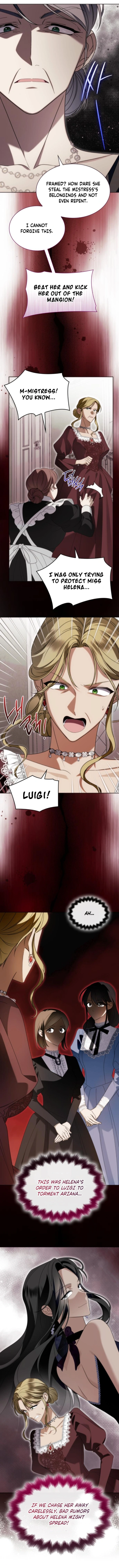 To the Noble and the Vile You Chapter 3 Page 9