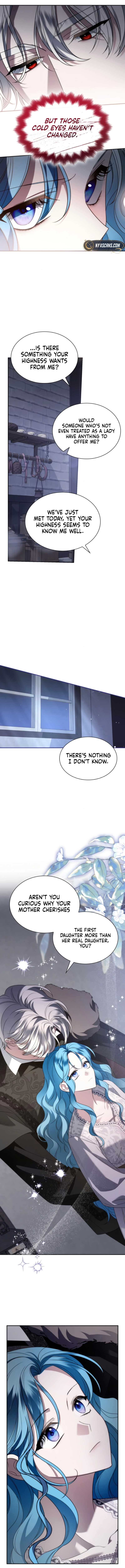 To the Noble and the Vile You Chapter 5 Page 5