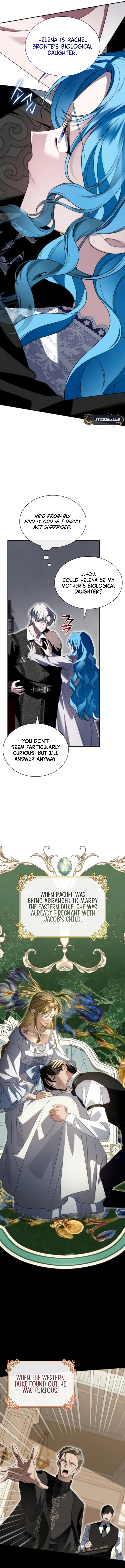 To the Noble and the Vile You Chapter 5 Page 7