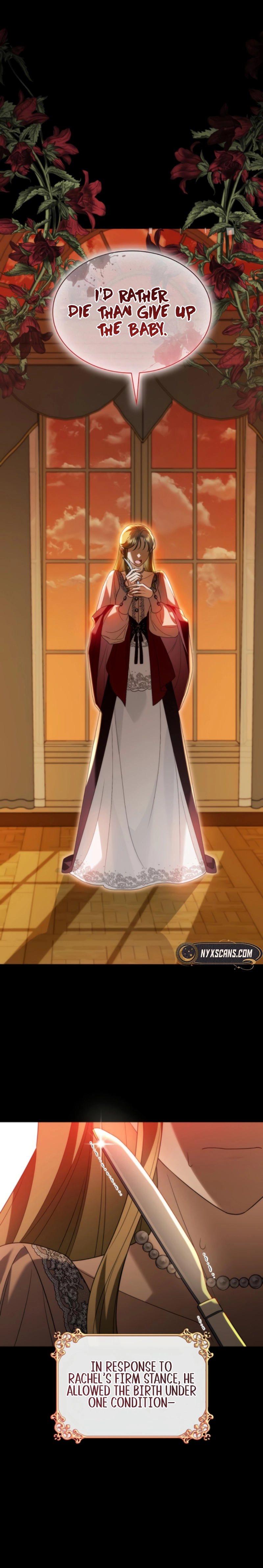 To the Noble and the Vile You Chapter 5 Page 8